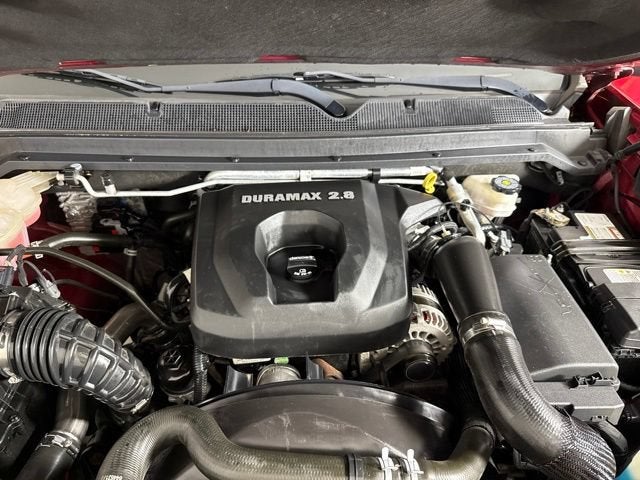 2020 Chevrolet Colorado 4WD LT