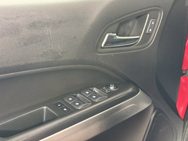 2020 Chevrolet Colorado 4WD LT