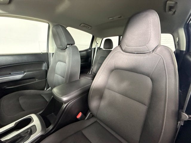 2020 Chevrolet Colorado 4WD LT