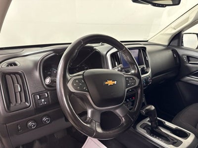 2020 Chevrolet Colorado 4WD LT