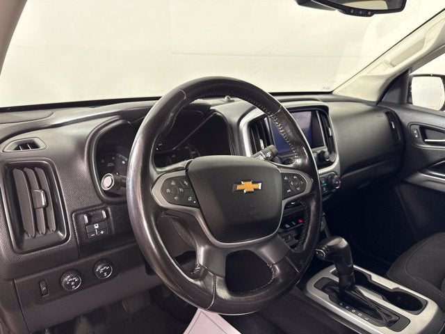 2020 Chevrolet Colorado 4WD LT