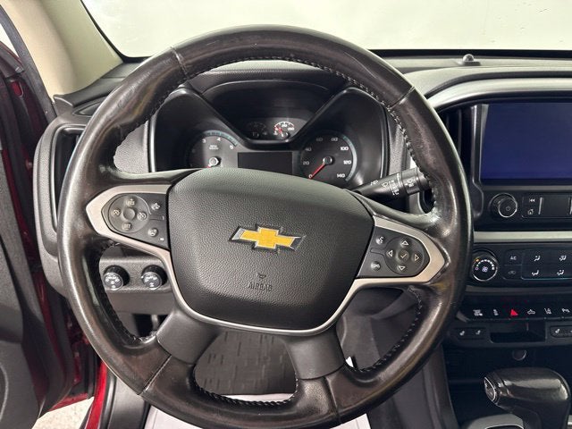 2020 Chevrolet Colorado 4WD LT