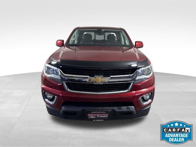 2020 Chevrolet Colorado 4WD LT