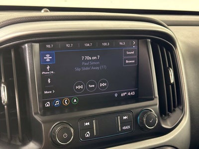 2020 Chevrolet Colorado 4WD LT