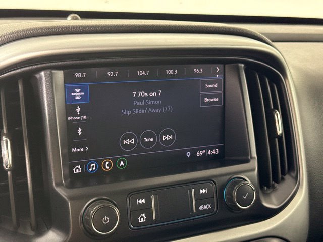 2020 Chevrolet Colorado 4WD LT
