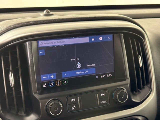 2020 Chevrolet Colorado 4WD LT