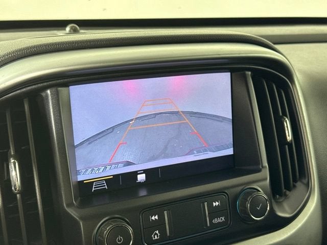 2020 Chevrolet Colorado 4WD LT