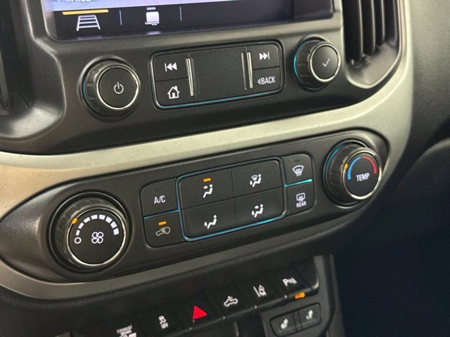 2020 Chevrolet Colorado 4WD LT