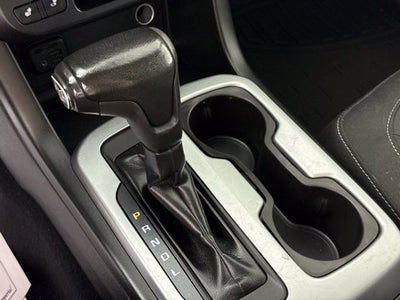 2020 Chevrolet Colorado 4WD LT