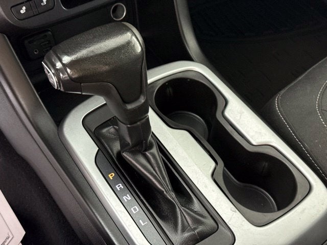 2020 Chevrolet Colorado 4WD LT