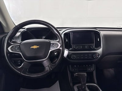 2020 Chevrolet Colorado 4WD LT