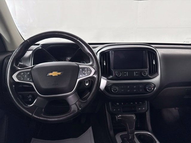 2020 Chevrolet Colorado 4WD LT