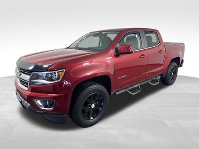 2020 Chevrolet Colorado 4WD LT