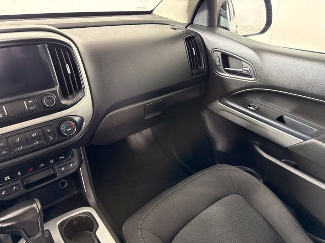 2020 Chevrolet Colorado 4WD LT