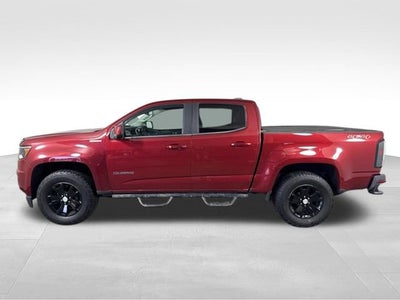 2020 Chevrolet Colorado 4WD LT