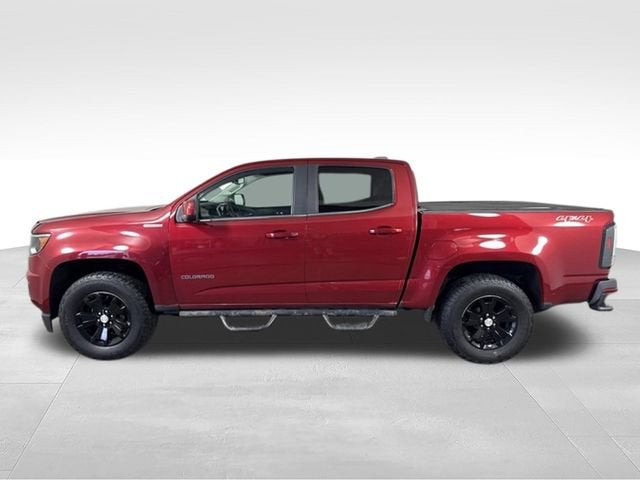 2020 Chevrolet Colorado 4WD LT