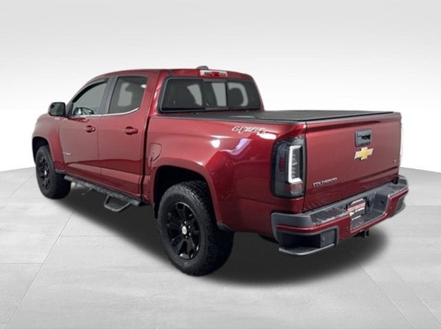 2020 Chevrolet Colorado 4WD LT