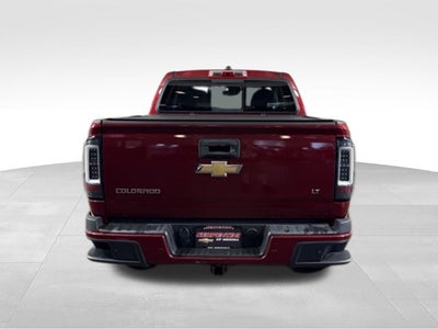 2020 Chevrolet Colorado 4WD LT