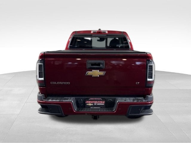 2020 Chevrolet Colorado 4WD LT