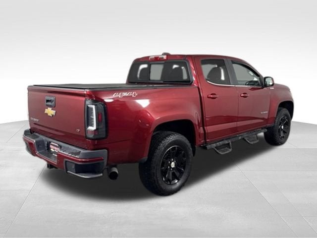 2020 Chevrolet Colorado 4WD LT