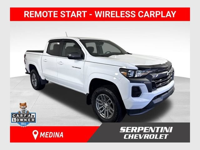 2024 Chevrolet Colorado LT