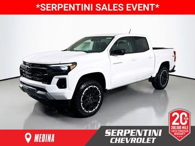 2026 Chevrolet Colorado Z71