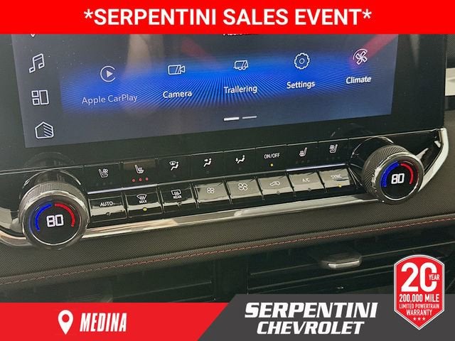 2026 Chevrolet Colorado Z71