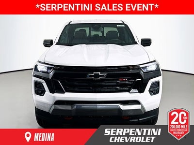 2026 Chevrolet Colorado Z71