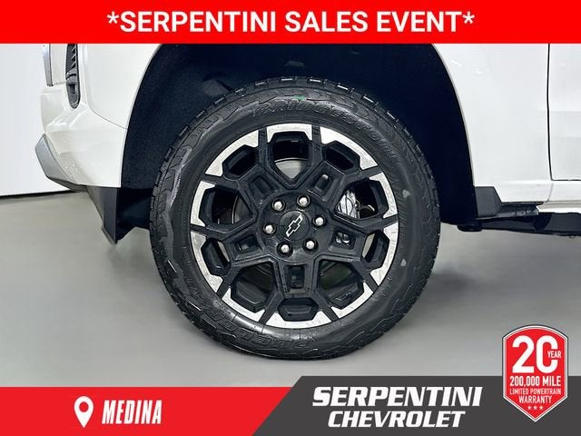 2026 Chevrolet Colorado Z71