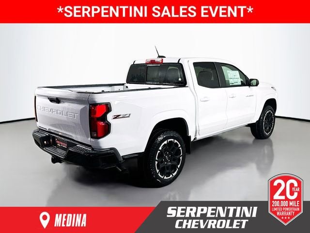 2026 Chevrolet Colorado Z71