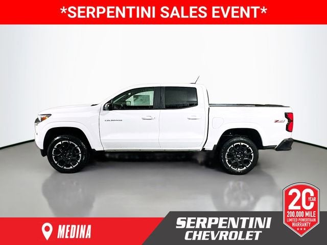 2026 Chevrolet Colorado Z71