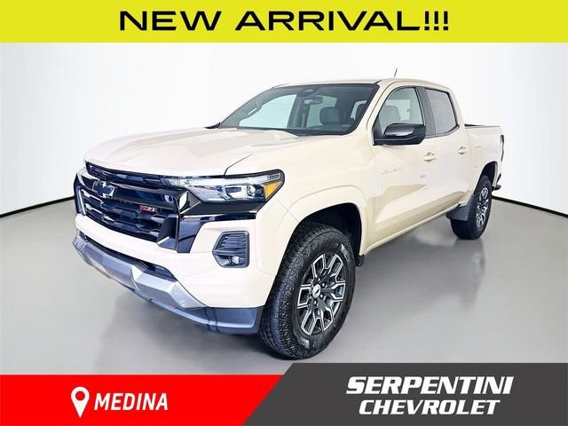 2024 Chevrolet Colorado Z71