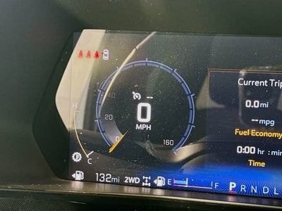 2024 Chevrolet Colorado Z71