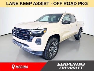 2024 Chevrolet Colorado Z71