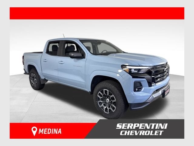 2025 Chevrolet Colorado Z71