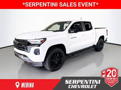 2025 Chevrolet Colorado Z71