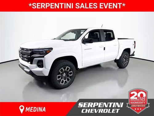 2026 Chevrolet Colorado Z71