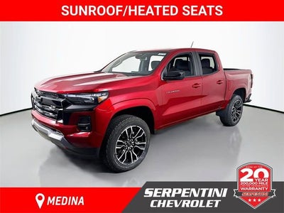 2026 Chevrolet Colorado Z71