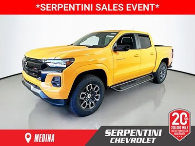2026 Chevrolet Colorado Z71