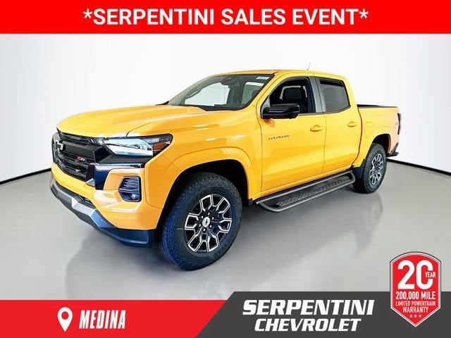 2026 Chevrolet Colorado Z71