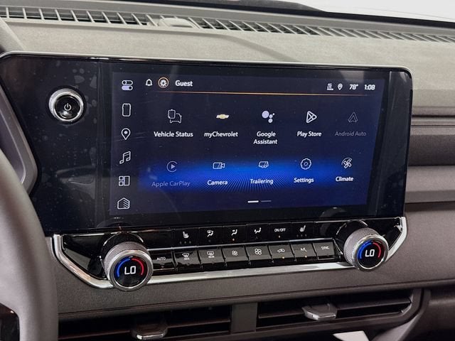 2026 Chevrolet Colorado Trail Boss - Photo 17