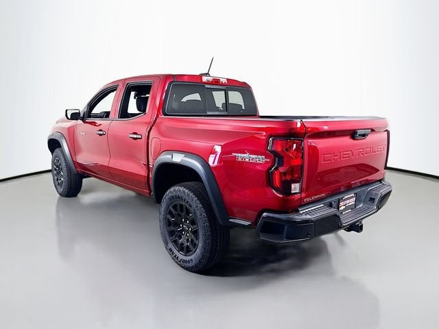 2026 Chevrolet Colorado Trail Boss - Photo 8