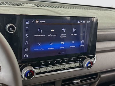 2025 Chevrolet Colorado Trail Boss