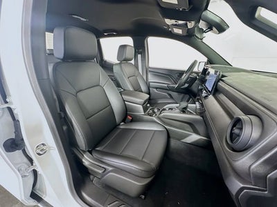 2025 Chevrolet Colorado Trail Boss