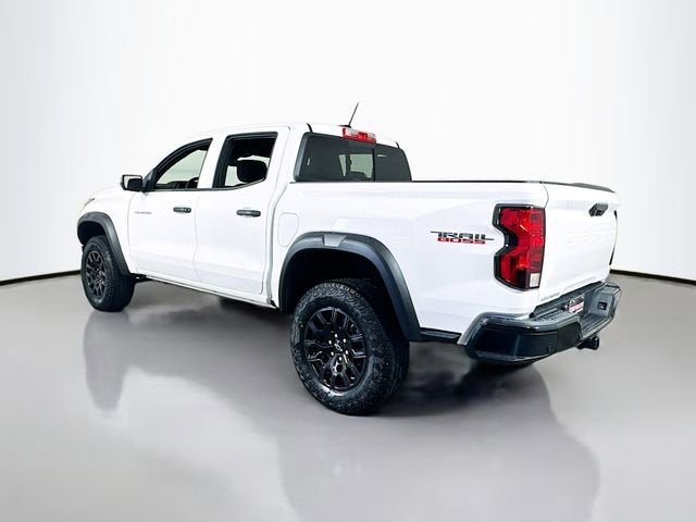 2025 Chevrolet Colorado Trail Boss