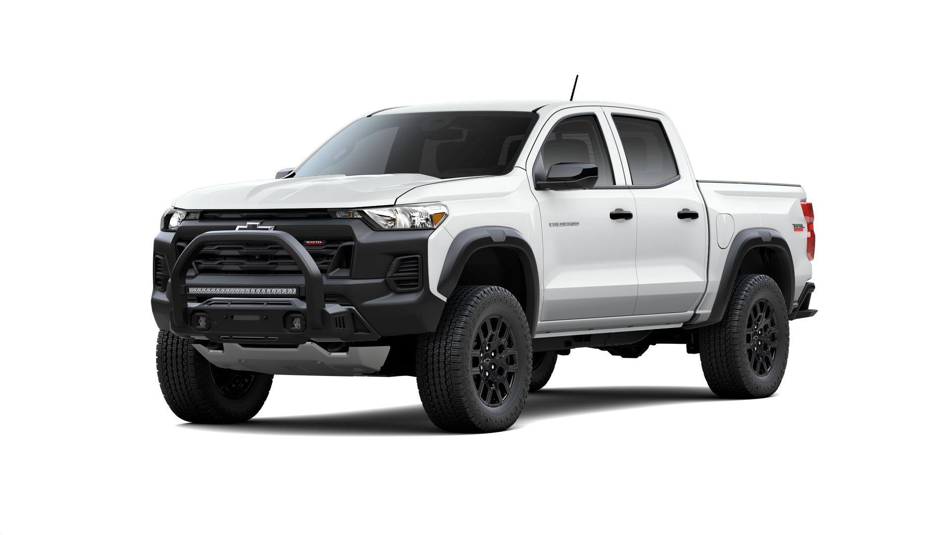 2025 Chevrolet Colorado Trail Boss