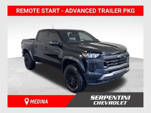 2024 Chevrolet Colorado Trail Boss