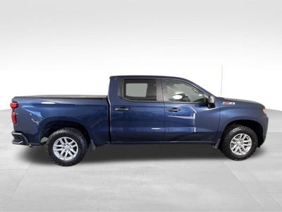 2020 Chevrolet Silverado 1500 Work Truck