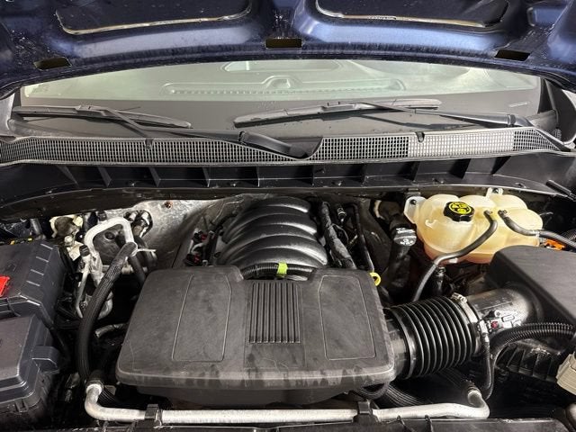 2020 Chevrolet Silverado 1500 Work Truck