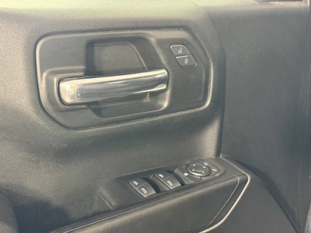 2020 Chevrolet Silverado 1500 Work Truck